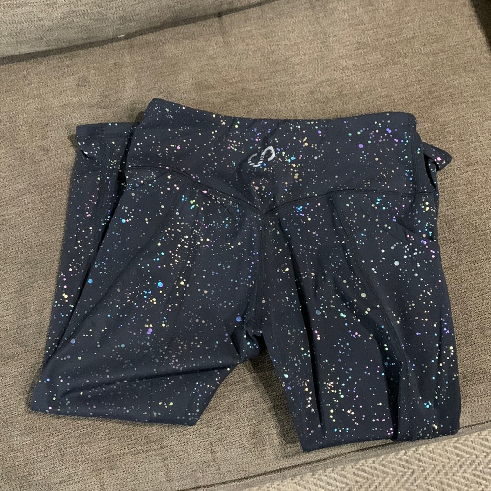 NWOT Curves and Combatboots leggings